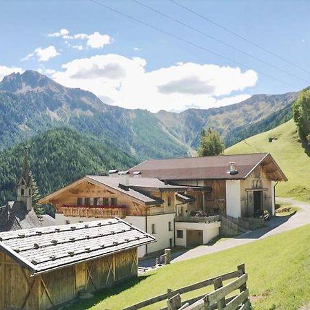 Gasserhof Campo di Trens Εξωτερικό φωτογραφία