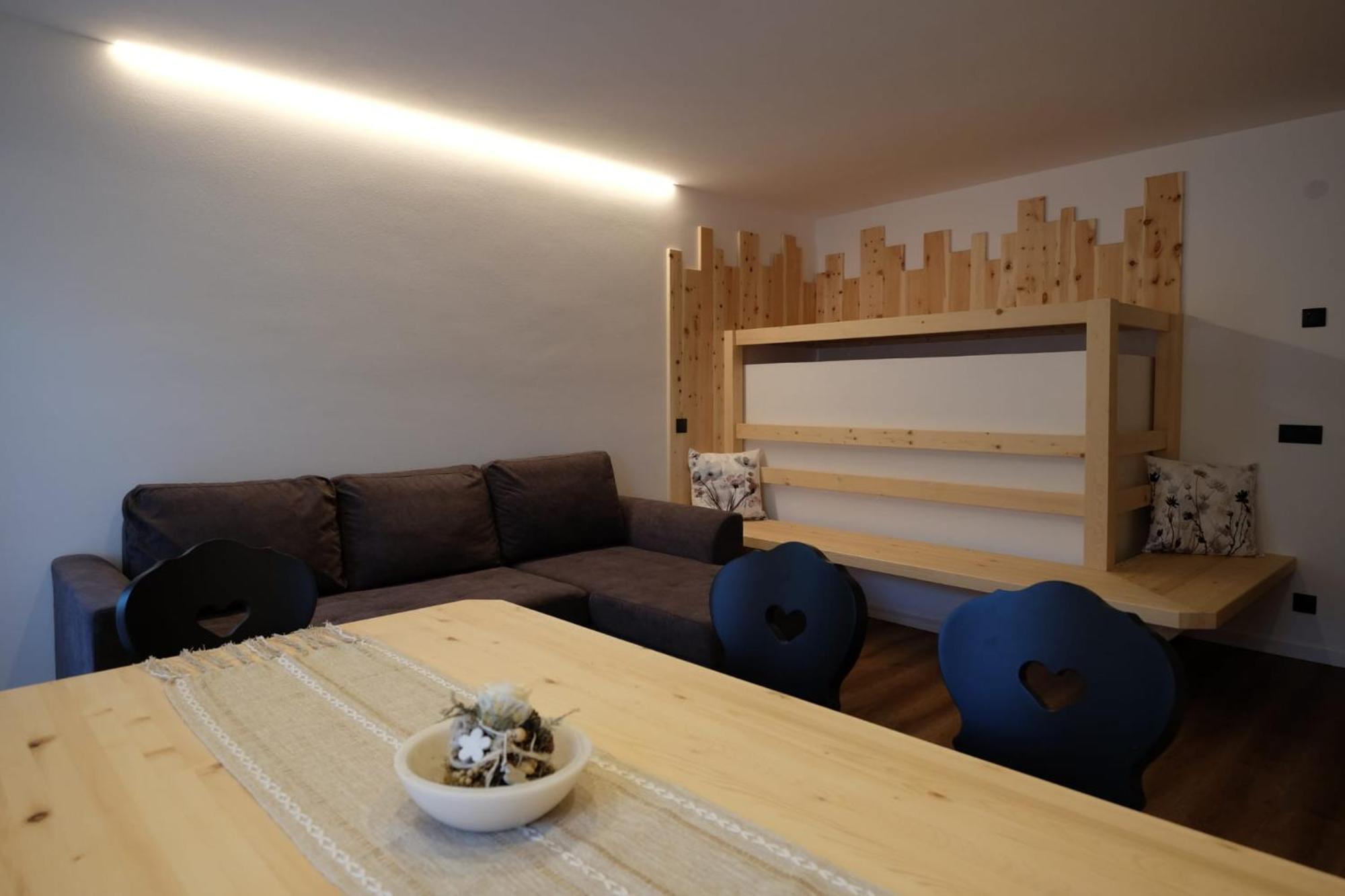Gasserhof Campo di Trens Εξωτερικό φωτογραφία