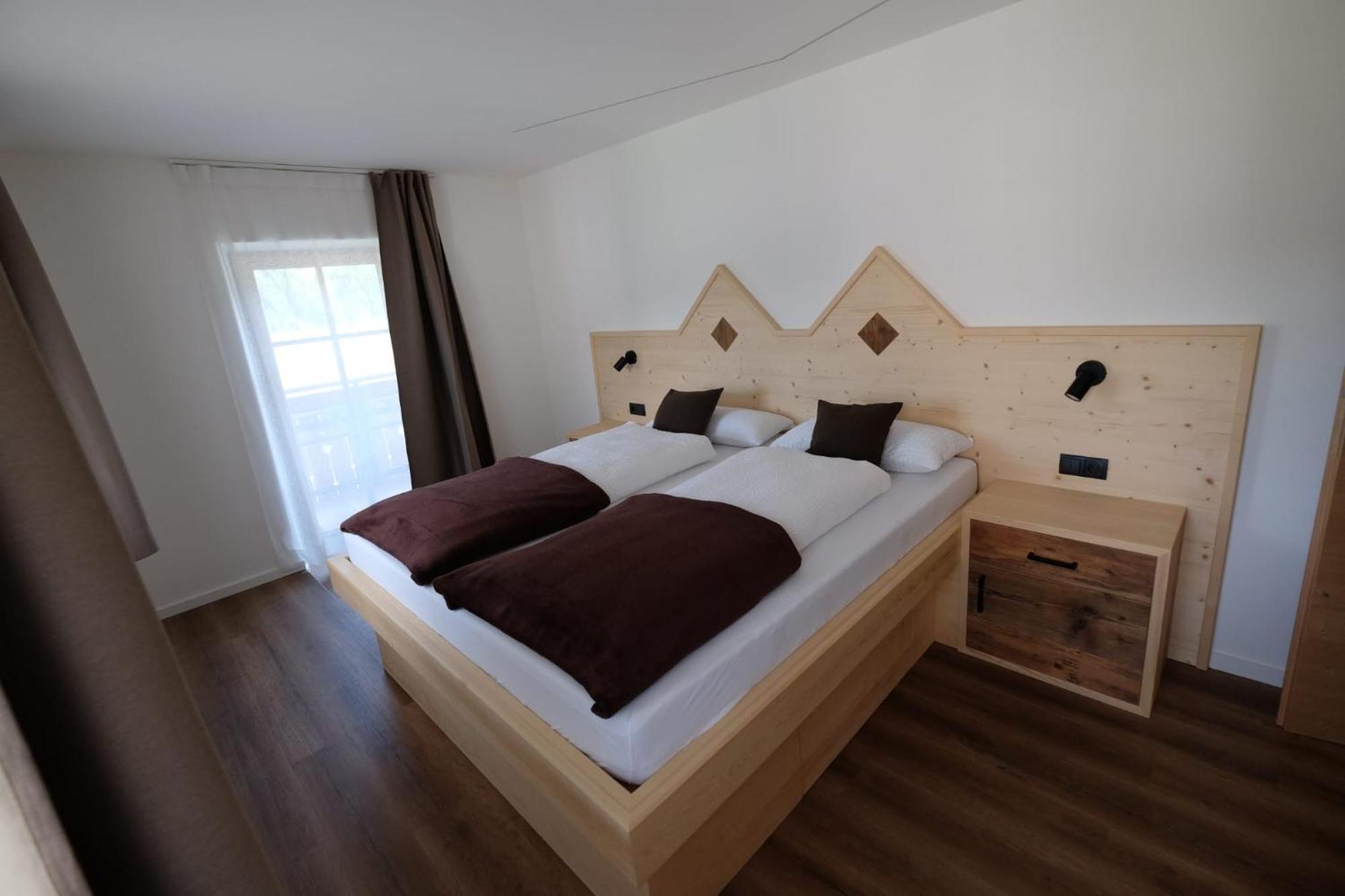 Gasserhof Campo di Trens Εξωτερικό φωτογραφία