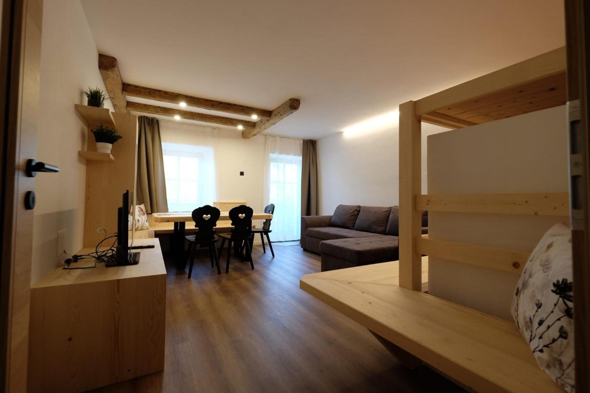 Gasserhof Campo di Trens Εξωτερικό φωτογραφία
