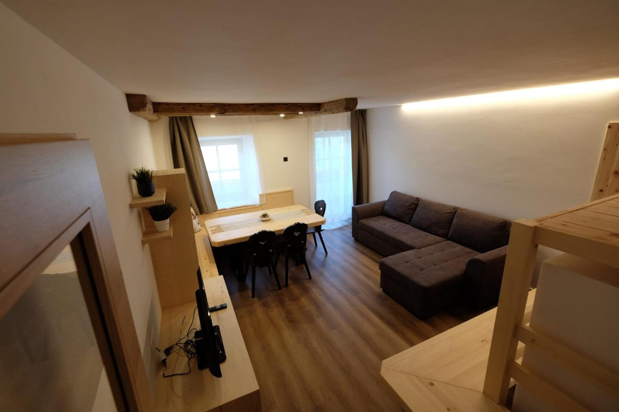 Gasserhof Campo di Trens Εξωτερικό φωτογραφία