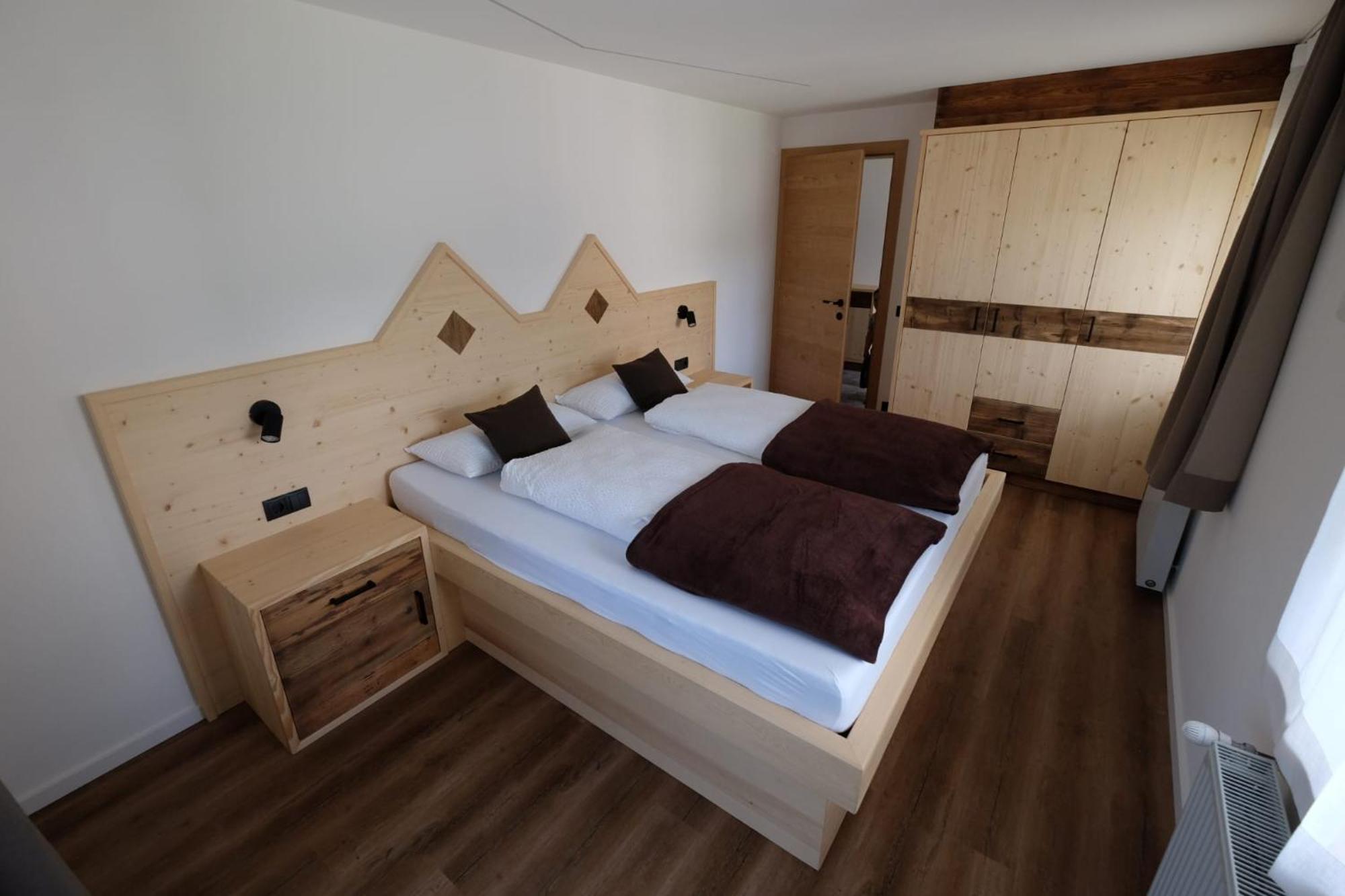 Gasserhof Campo di Trens Εξωτερικό φωτογραφία