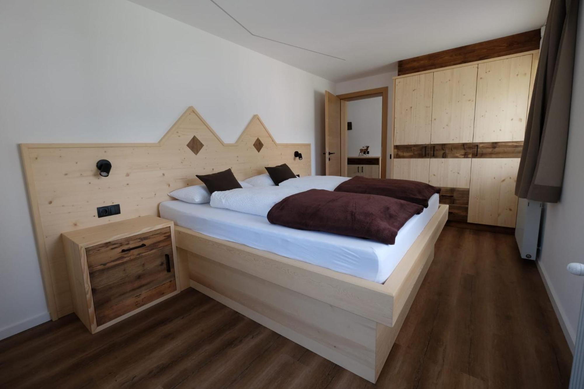 Gasserhof Campo di Trens Εξωτερικό φωτογραφία