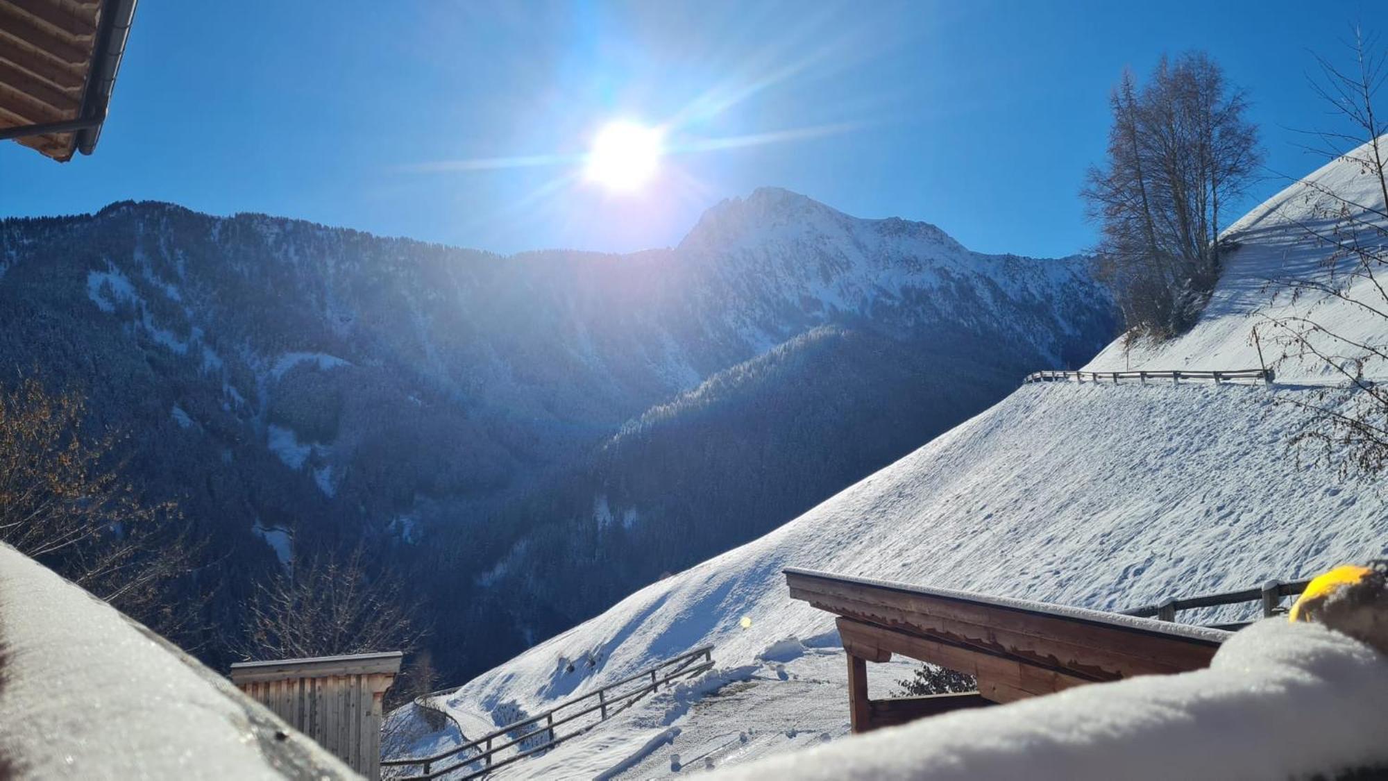Gasserhof Campo di Trens Εξωτερικό φωτογραφία